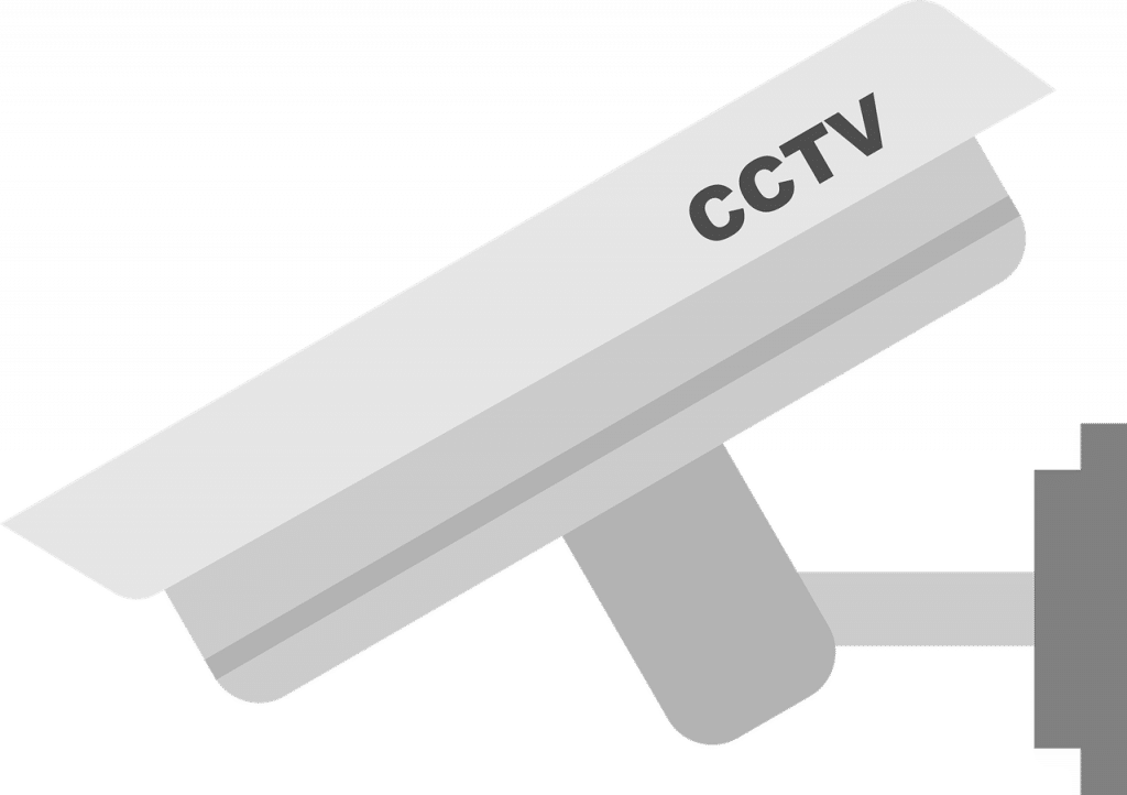 how to install cctv