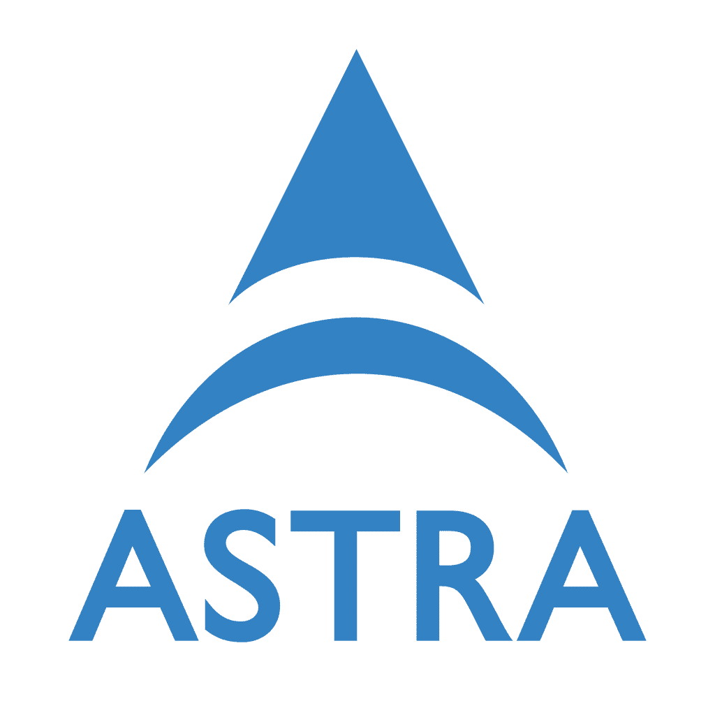 Astra satellite installation